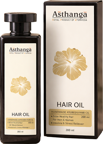 Hair Fall Control Oil