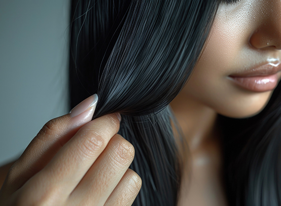 Natural Ingredients for Hair