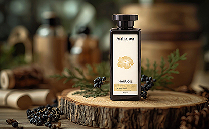 Ayurvedic Hair Oil